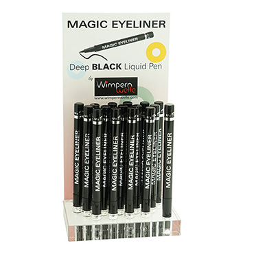 ESPOSITORE PENNA EYELINER LIQUIDO NERO